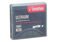 Imation 20 x LTO Ultrium 400 GB / 800 GB Ultrium 3 gris azulado caja de almacenamiento soportes de almacenamiento (66000064585)